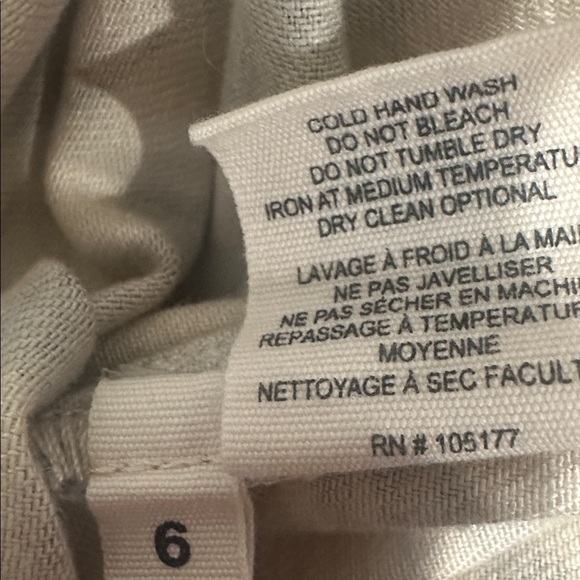 Ulla Johnson Tessie Floral Balloon Sleeve Top ruffle cottage core size 6 vines - Picture 7 of 9